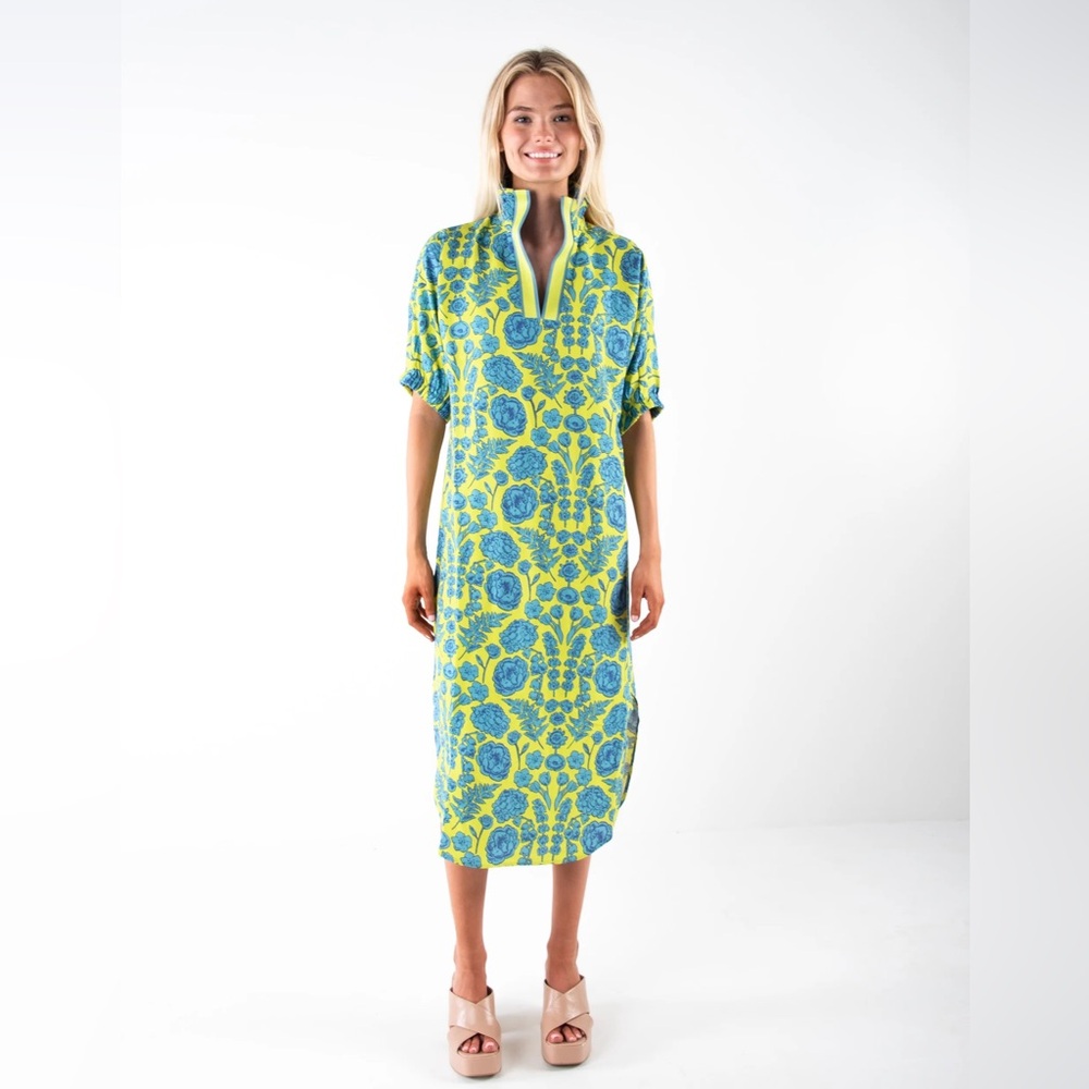 Poppy caftan joy bouquet emily McCarthy